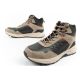 8. Lee Cooper men's winter hiking boots, insulated, high-ankle, beige, black
