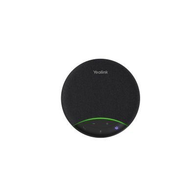 Yealink SP92 USB-C/A USB/Bluetooth Speakerphone Black