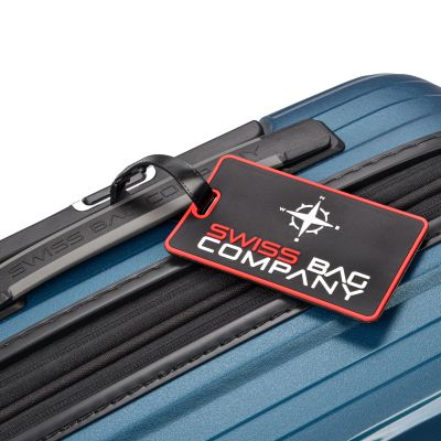 37. SwissBags Echo 16572 Cabin Suitcase
