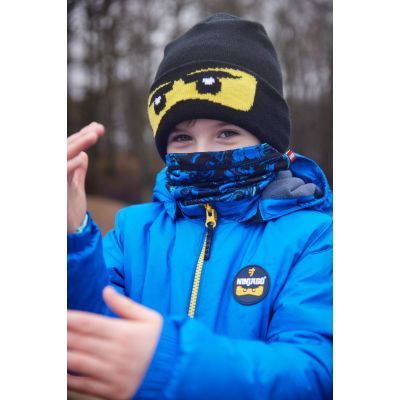 4. Lego Wear Kid's Lion 601 Jr Jacket 11010230-557