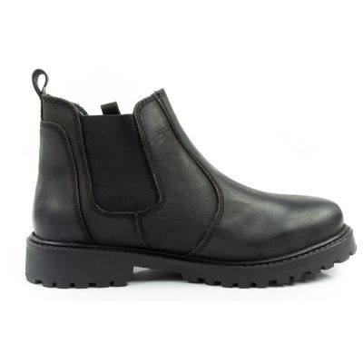 4. Wrangler Yuma men's shoes Chelsea boots elegant leather slip-on boots