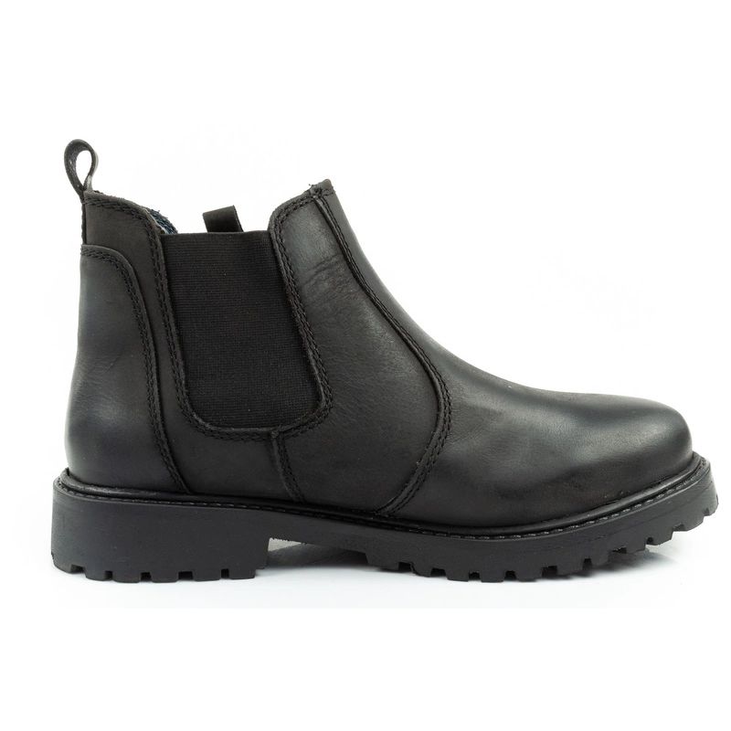 4. Wrangler Yuma men's shoes Chelsea boots elegant leather slip-on boots