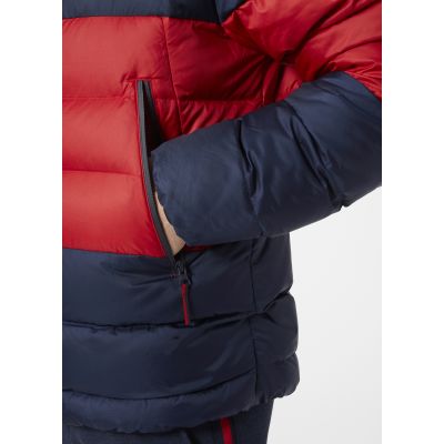 26. Helly Hansen Rwb Revesible Down jacket M 53666 597