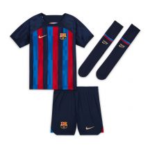 Set Nike FC Barcelona Kids Home Jr DJ7890-452