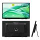 9. Hannspree monitor 60.4 cm (23.8") HT240CUA 16:9 M-TOUCH HDMI+DP+USBC
