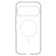 4. Spigen Ultra Hybrid Mag MagSafe Case for Google Pixel 11 Pro - Clear and White