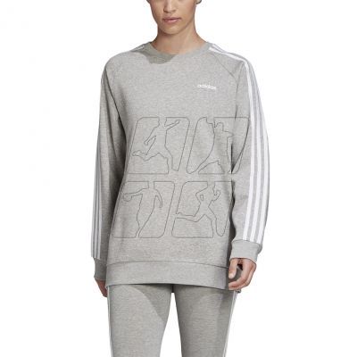 6. Sweatshirt adidas Essential Boyfriend Crew W FN5785