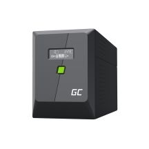 GREEN CELL UPS POWERPROOF 900W/1500VA MODIFIED SINUSOID