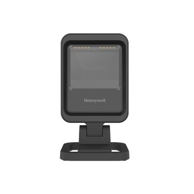 Honeywell Genesis XP 7680g Attached 1D/2D LED Barcode Reader Black