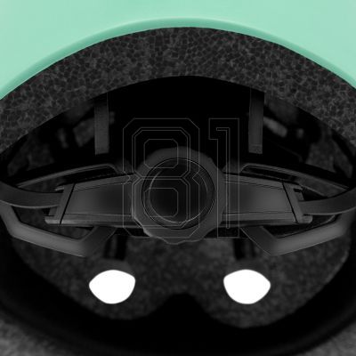 7. Spokey GN Pumptrack Jr SPK-944866 Bike Helmet Size 53-57 cm 