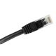 2. Alantec-Patch-cord U/UTP cat.5e PVC 0.25m black