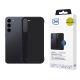 3mk Just20g Matt Case for Samsung Galaxy S23 5G - Matte Black
