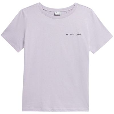 8. T-shirt 4F W H4Z22 TSD025 52S