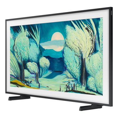 32. Samsung QE43LS03F QLED 43'' 4K Ultra HD Tizen Dolby Atmos DVB-T2 Black TV