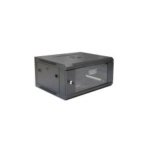 Digitus DN-W19 04U/450/B 4U Rack Wall-mounted Cabinet Black
