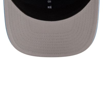 7. New Era 9SEVENTY Memphis Grizzlies NBA Team Blue Stretch Snapback Cap - 60755453