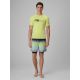 6. Men's 4F 4FRSS26TFWSM001-45S T-shirt for swimming and water sports with UPF50+ filter