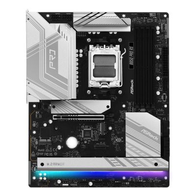 9. ASRock B850 Pro RS Motherboard