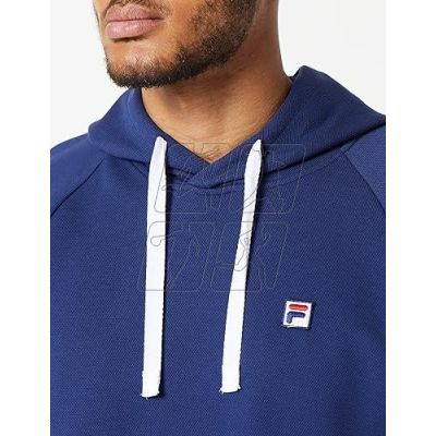 3. Fila Bisceglie Hoody M FAM0321.50001 sweatshirt