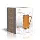 10. Nedis KAWK510EYW 1.7 L Electric Kettle, Orange
