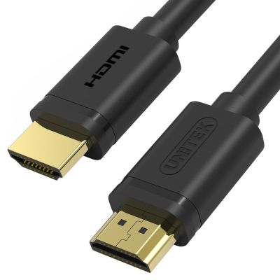 7. UNITEK HDMI CABLE BASIC V2.0 GOLD 2M, Y-C138M