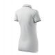 2. Malfini Perfection plain polo shirt W MLI-25300 white