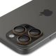 5. Spigen Optik Pro GLAS.TR ”EZ FIT” Camera Protector 2-PACK for iPhone 16 Pro / Pro Max - Brown