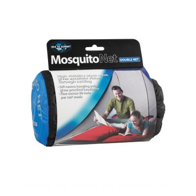 2. Sea To Summit AMOSD Mosquito Net Black