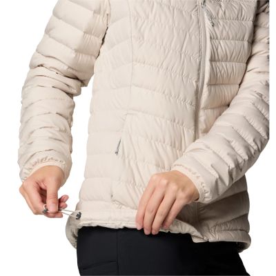 5. Columbia Westridge Hooded Down Jacket W 2051265279