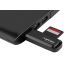 3. NATEC SCARAB 2 SD/MICRO SD CARD READER USB 3.0 NCZ-1874
