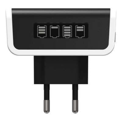 3. Ansmann Comfort Plus charger with 4x AA2100 rechargeable batteries 1001-0094-01