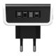 3. Ansmann Comfort Plus charger with 4x AA2100 rechargeable batteries 1001-0094-01