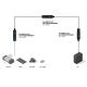 4. Lindy 43405 USB Cable USB 3.2 Gen 2 (3.1 Gen 2) 5m USB C 10 Gbit/s Black