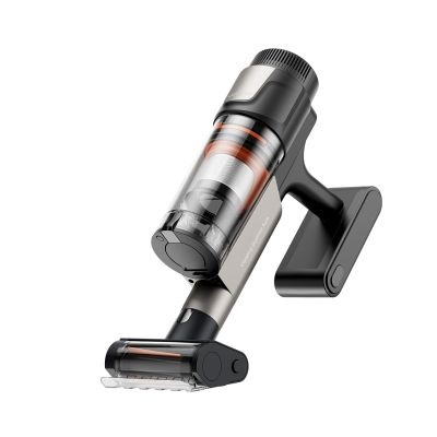 6. UWANT V600 Cordless Upright Vacuum Cleaner - Gray