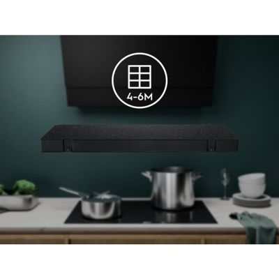 4. ELECTROLUX MCFE18ST carbon filter