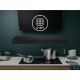 4. ELECTROLUX MCFE18ST carbon filter