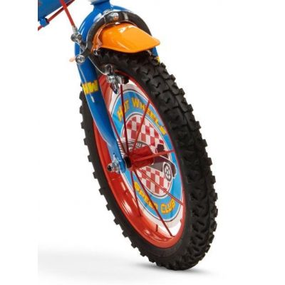 7. 14" Kids' Bicycle HOT WHEELS TOIMSA 1468