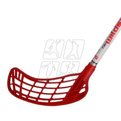 4. Floorball stick Mps Wildstick 100 left 0217