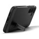 5. Spigen Tough Armor Mag MagSafe Case for Samsung Galaxy S26 FE / S25 FE – Black