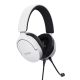 12. TRUST GXT489W FAYZO HEADSET WHT (25210) headphones