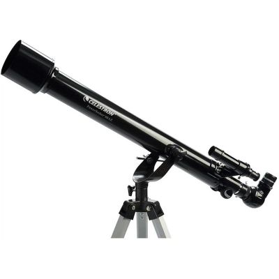 2. Celestron PowerSeeker 60AZ telescope