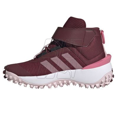 8. Adidas Fortatrail EL K Jr IG7267 shoes