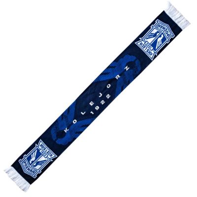 2. Scarf 1922 Navy Blue