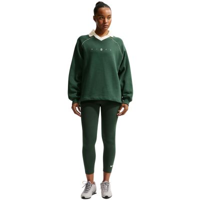 6. Nike Sportswear Classic Women's Leggings Green DV7789 326