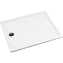 Deante PRIZMA KTJ 089B rectangular acrylic shower tray 80x90 cm