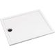 Deante PRIZMA KTJ 089B rectangular acrylic shower tray 80x90 cm