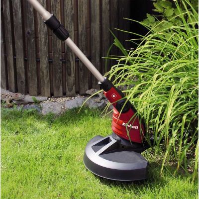 4. Einhell GC-ET 4530 Set 30 cm 450 W Electric Aluminum, Black, Orange