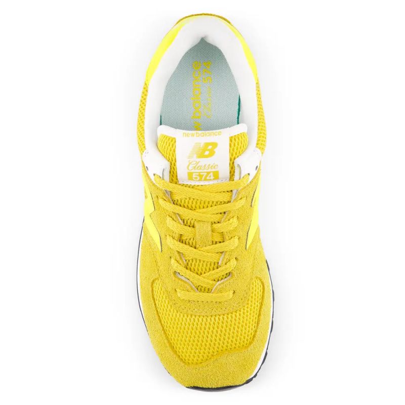 4. Classic Unisex New Balance 574 Lifestyle Shoes (U5749BU)