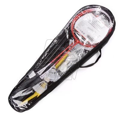 13. Meteor Motion 2 20076 badminton set