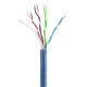 2. GEMBIRD UTP CABLE WIRE CAT 5E CCA 305M BLUE AWG24